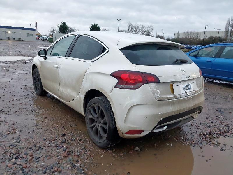 2013 CITROEN DS4 1.6 HDI DSTYLE 5DR