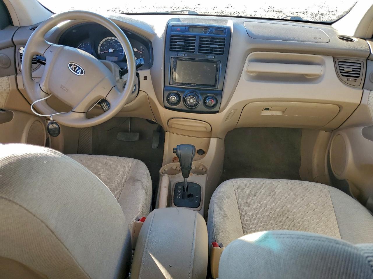 2007 Kia Sportage Lx VIN: KNDJF724577433455 Lot: 95913735