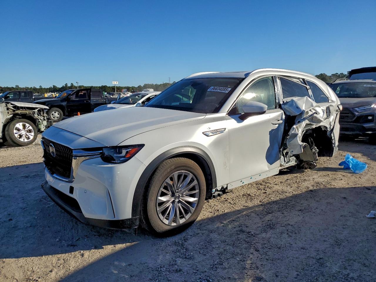 2025 Mazda Cx-90 Preferred