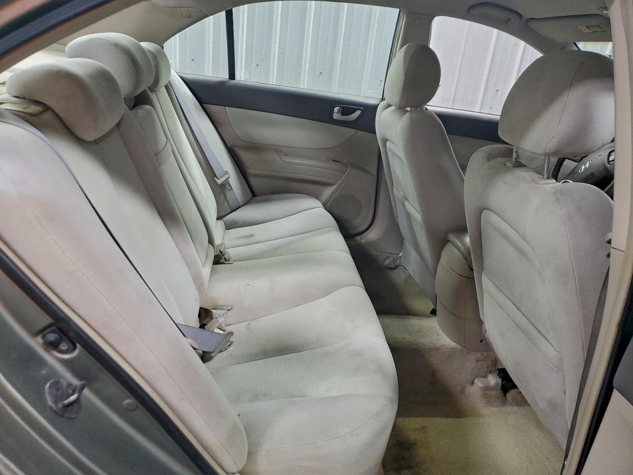 2008 Hyundai Sonata Gls VIN: 5NPET46C68H302140 Lot: 97962985