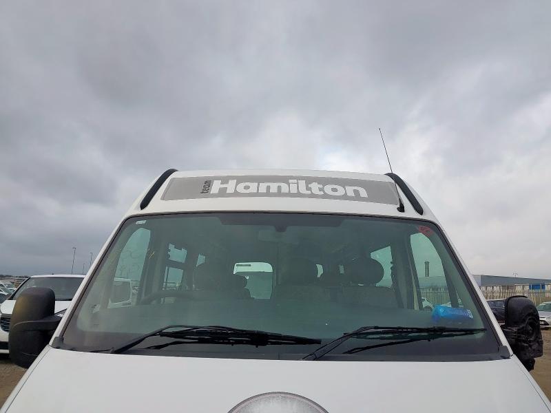 2009 RENAULT MASTER LM39 DCI 120 