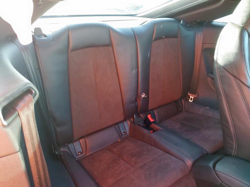 2018 AUDI TT 1.8T FSI BLACK EDITION 2DR S TRONIC