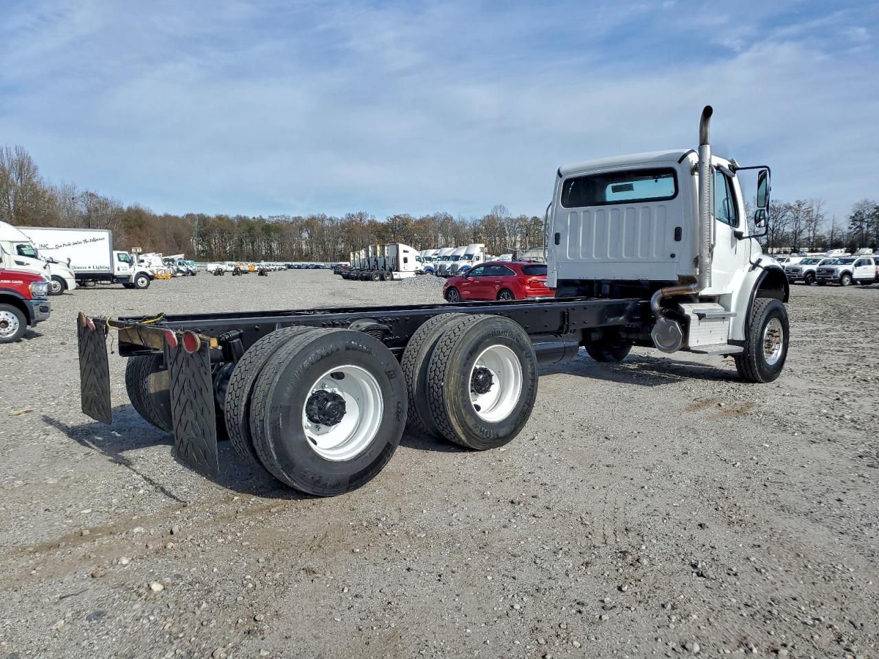 2022 Freightliner Business Class M2 Truck Cab Andchassis VIN: 3ALHCYFE5NDMZ9389 Lot: 97774315