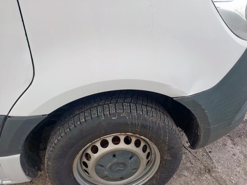 2021 MERCEDES-BENZ SPRINTER 3.5T PROGRESSIVE CHASSIS CAB