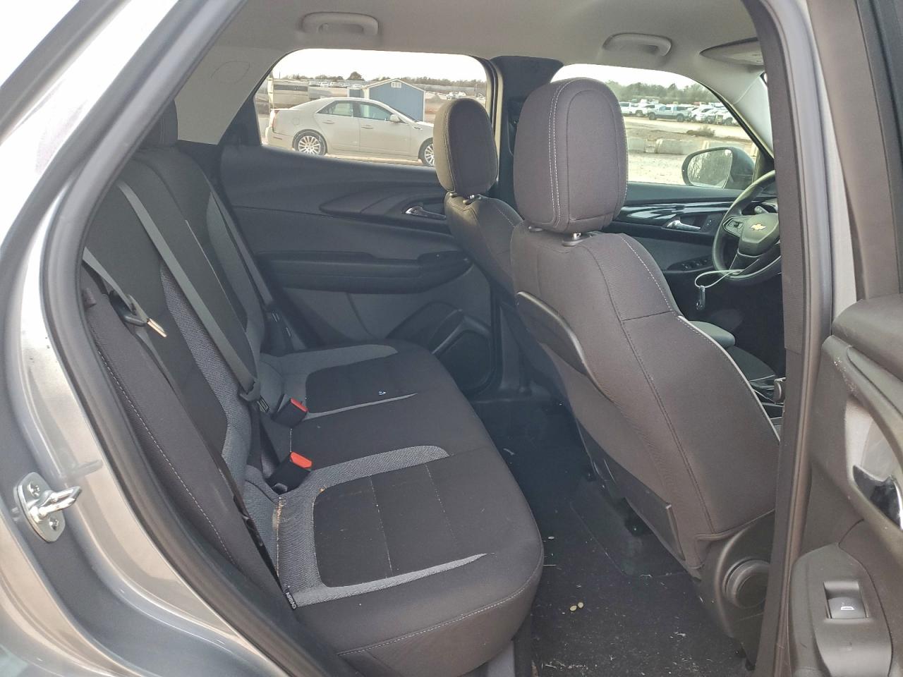 2025 Chevrolet Trailblazer Ls VIN: KL79MMSP8SB089348 Lot: 97503995