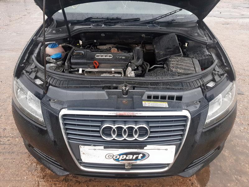 2010 AUDI A3 1.4 TFSI SPORT 5DR [START STOP]
