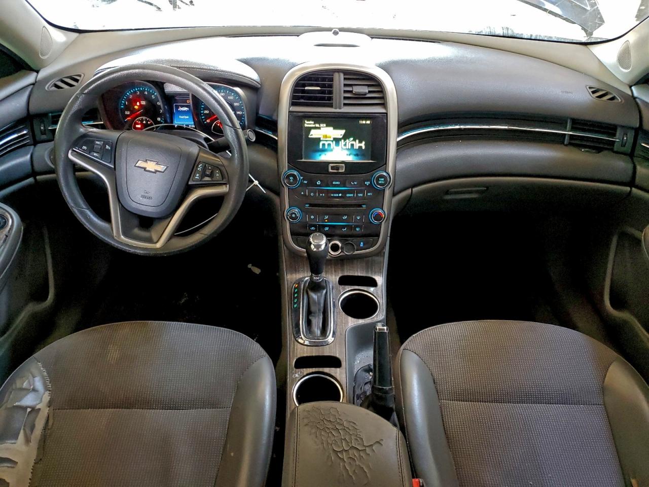 2014 Chevrolet Malibu 1Lt VIN: 1G11C5SL3EF286231 Lot: 96105155