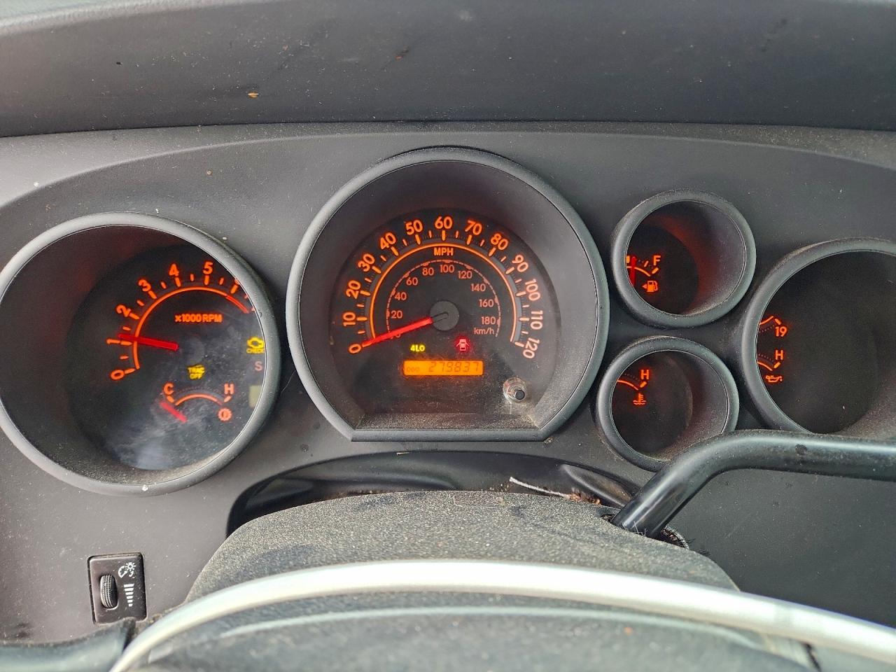 2012 Toyota Tundra Double Cab Sr5 VIN: 5TFCY5F14CX013493 Lot: 94255615