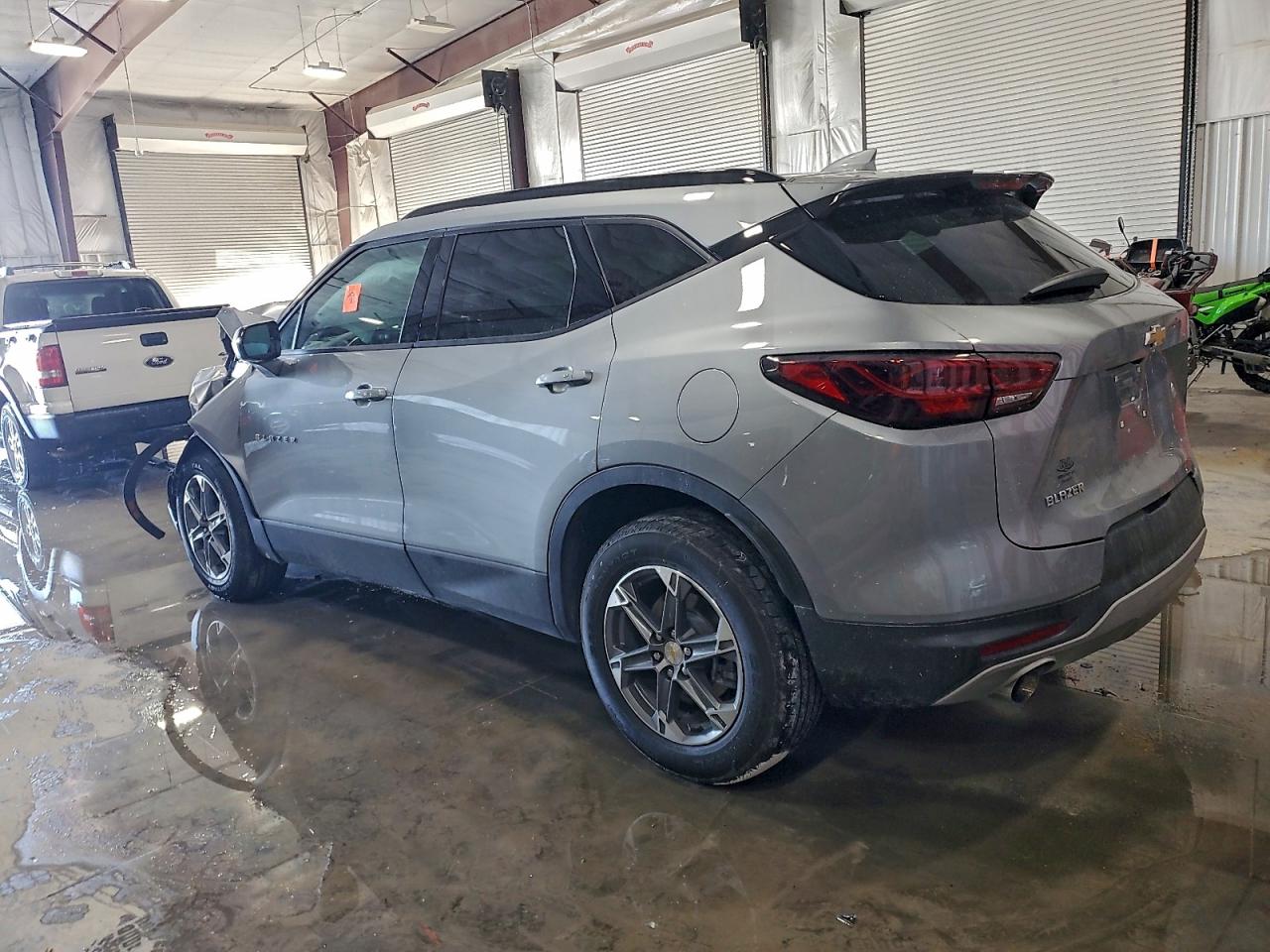 2023 Chevrolet Blazer 3Lt VIN: 3GNKBDR45PS165245 Lot: 95632515