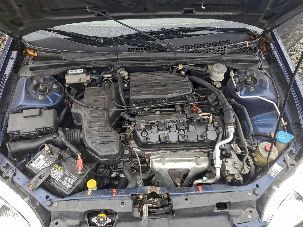 2003 Honda Civic Lx VIN: 1HGEM22543L064528 Lot: 94550035