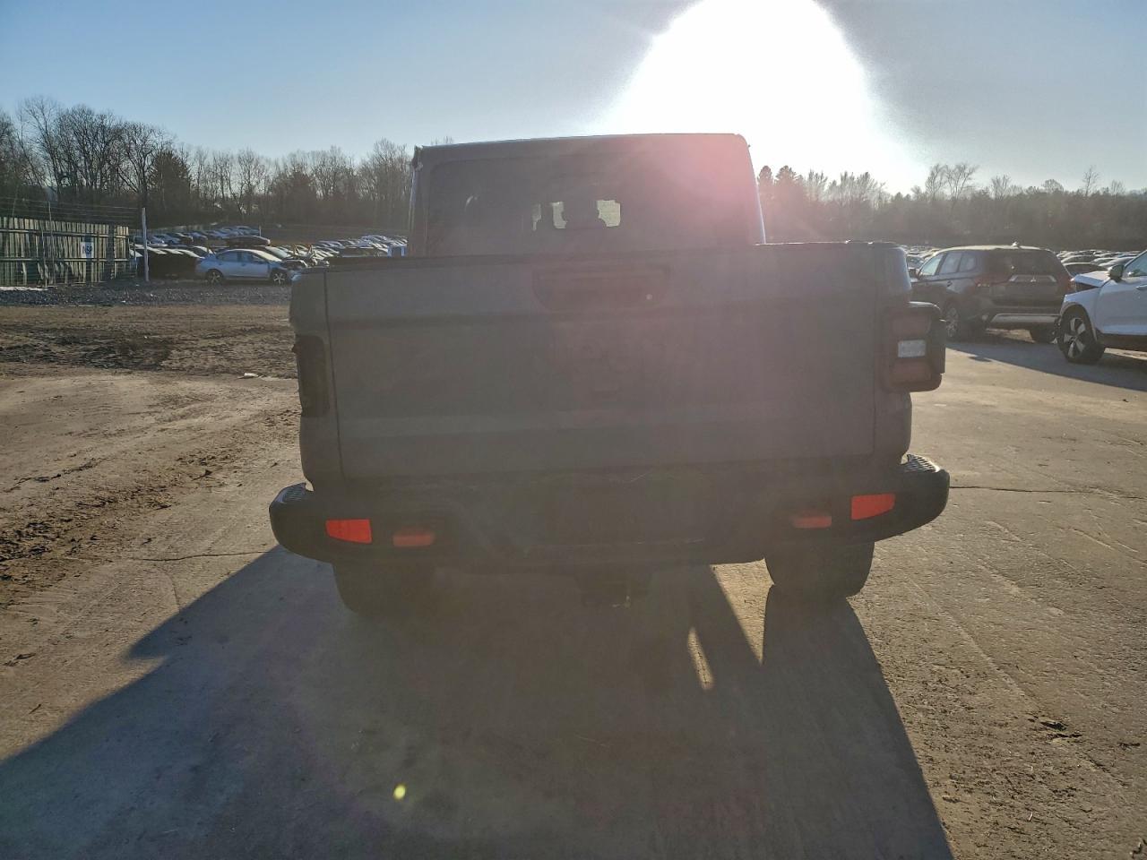 2022 Jeep Gladiator Mojave VIN: 1C6JJTEG1NL112280 Lot: 96477825