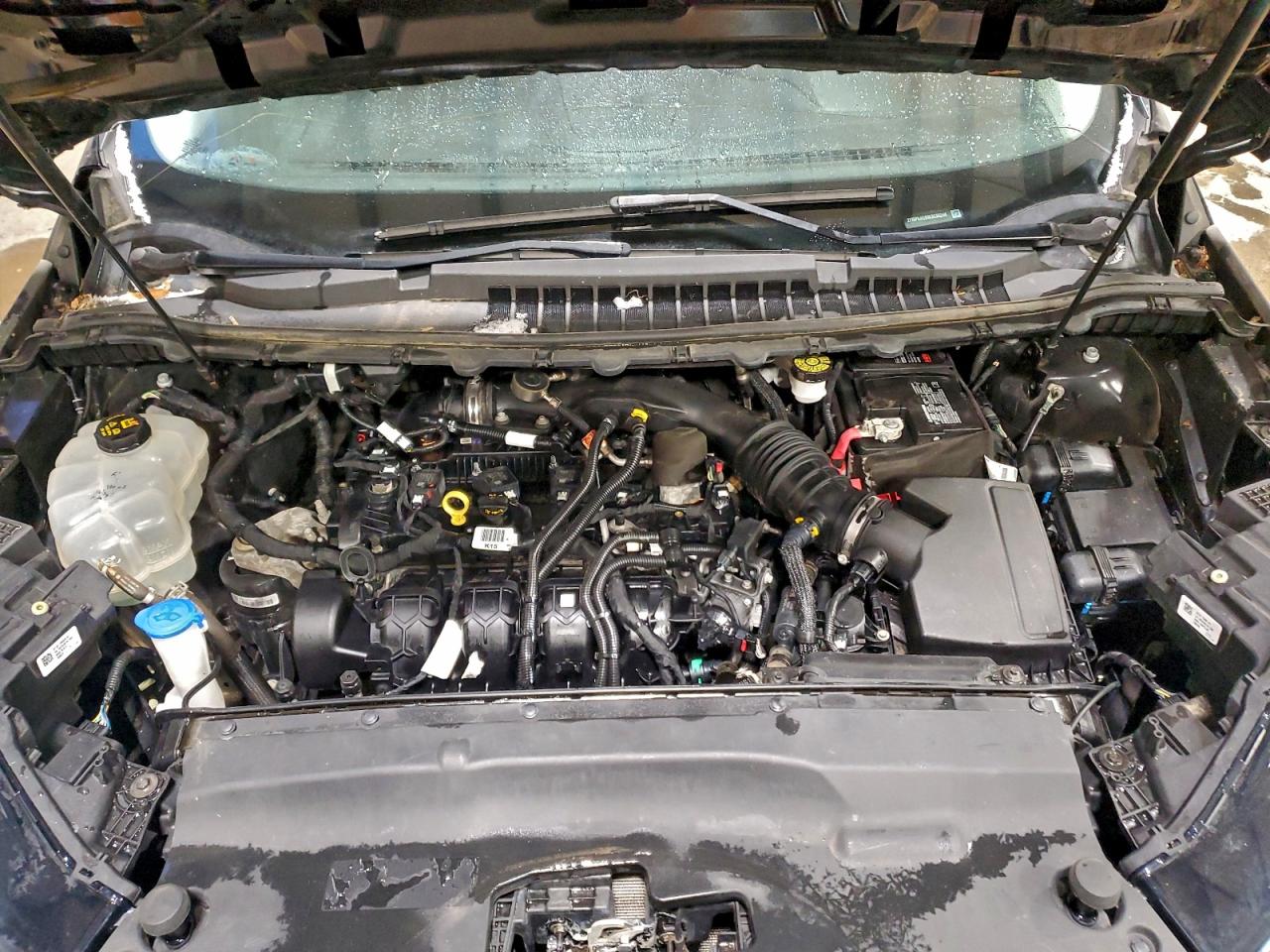 2019 Ford Edge Se VIN: 2FMPK4G99KBC66246 Lot: 96614865