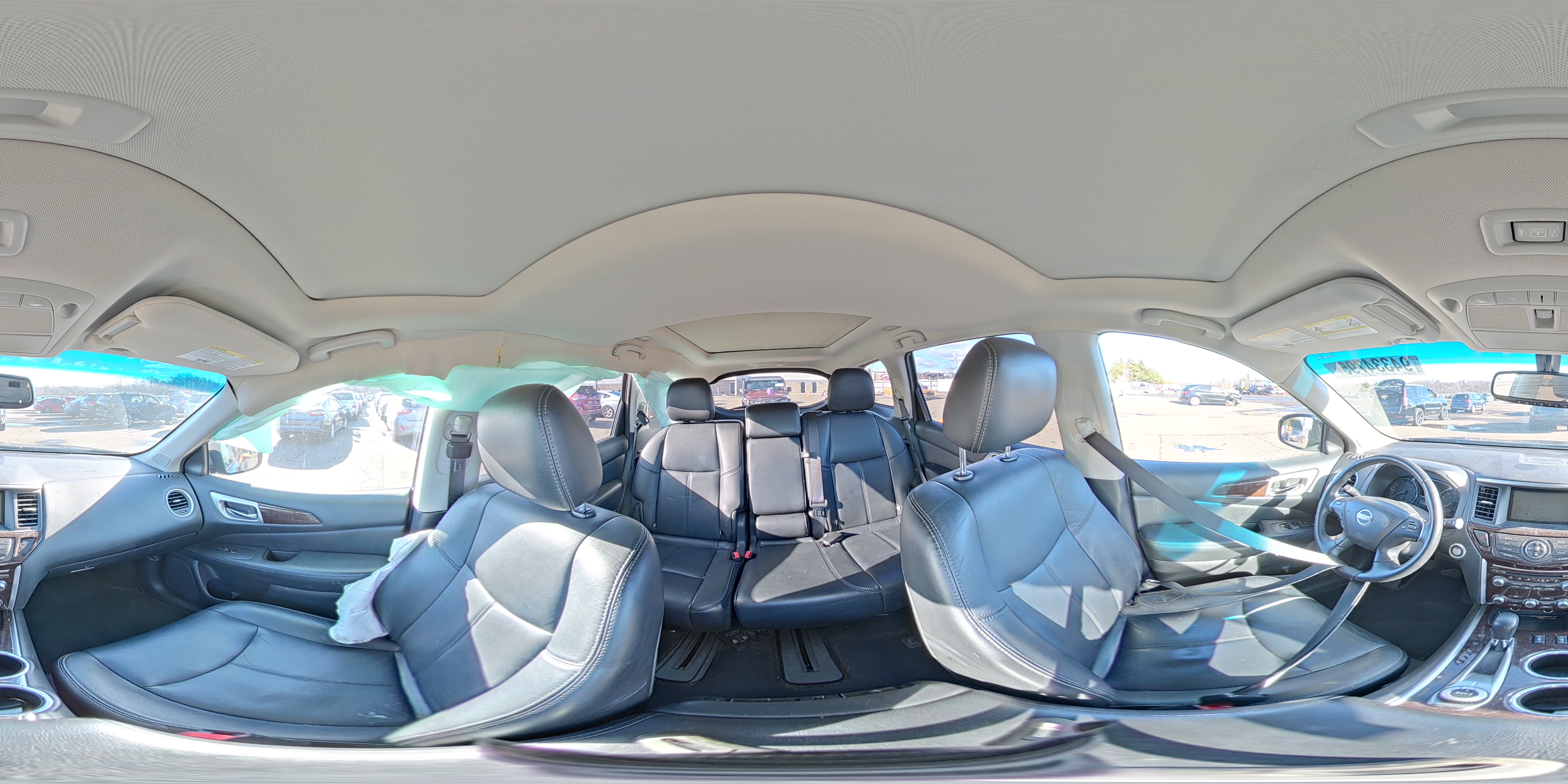 2014 Nissan Pathfinder S VIN: 5N1AR2MM0EC681832 Lot: 94334795