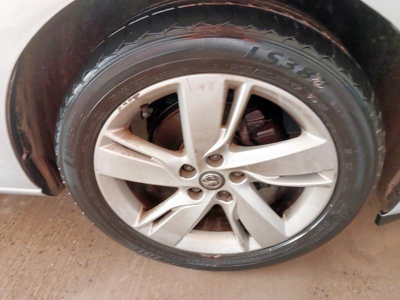 2014 VAUXHALL ASTRA 1.4T 16V SRI 5DR