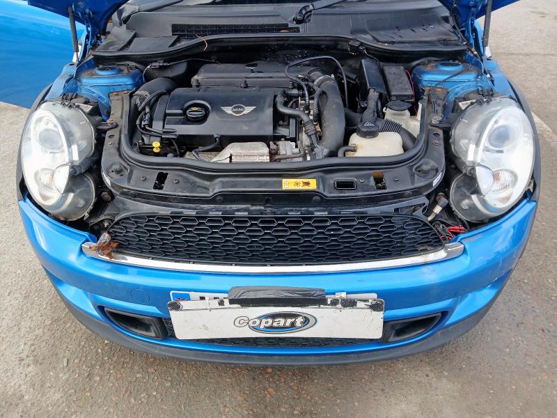 2011 MINI HATCHBACK 1.6 COOPER S [184] 3DR