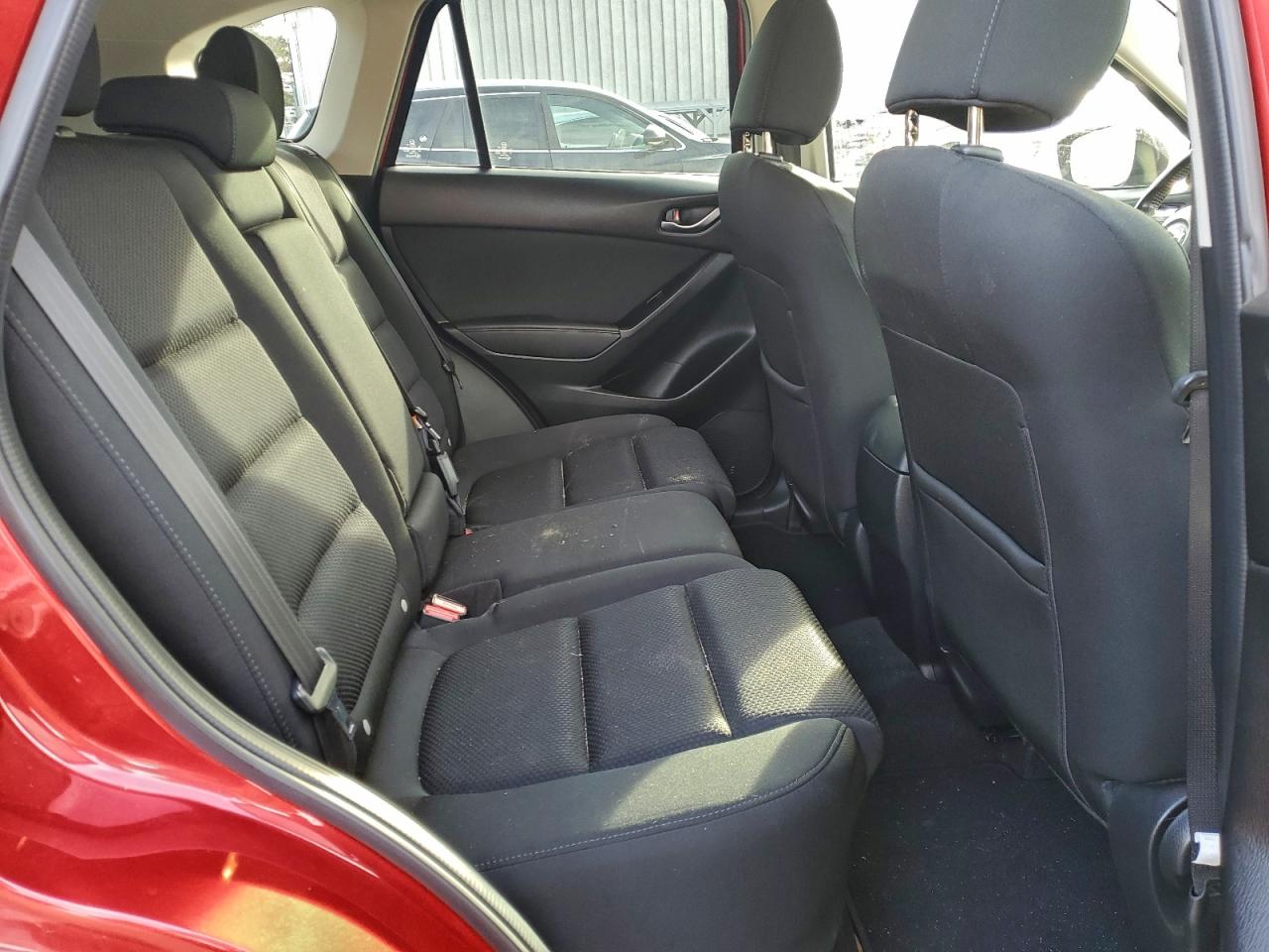 2016 Mazda Cx-5 Touring VIN: JM3KE2CY6G0646992 Lot: 94860415