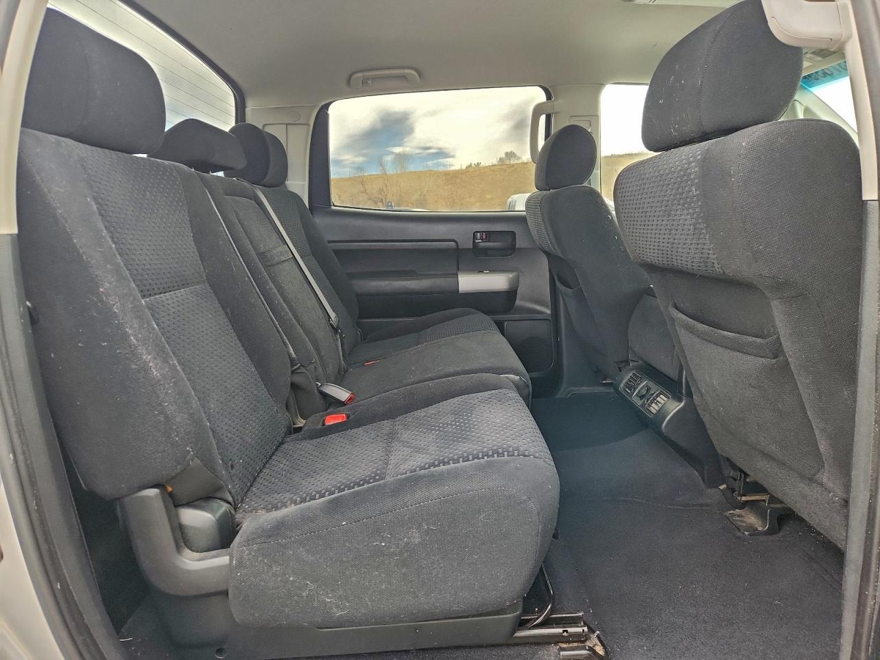 2007 Toyota Tundra Crewmax Sr5 VIN: 5TBDV54147S477985 Lot: 95937635