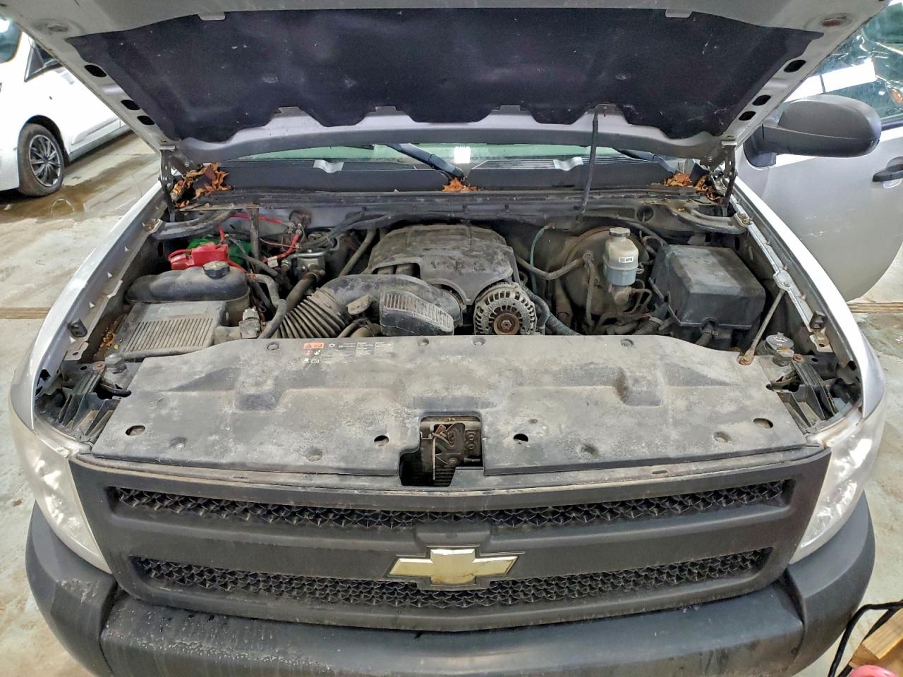 2011 Chevrolet Silverado K1500 VIN: 1GCNKPE09BZ381864 Lot: 96668745