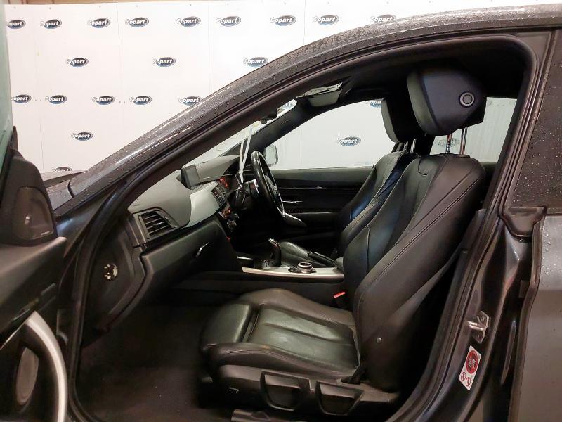 2015 BMW 3 SERIES 320I XDRIVE M SPORT 5DR STEP AUTO [BUSINESS MEDIA]