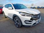 2018 HYUNDAI TUCSON 2.0 CRDI PREMIUM 5DR AUTO for sale at Copart CORBY