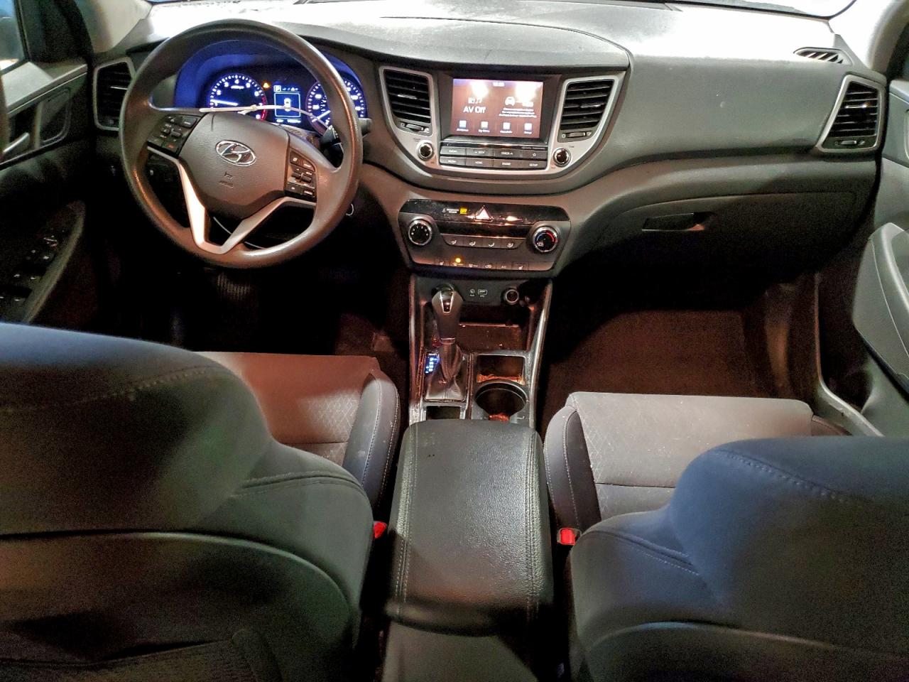 2018 Hyundai Tucson Sel VIN: KM8J3CA4XJU699447 Lot: 94957635