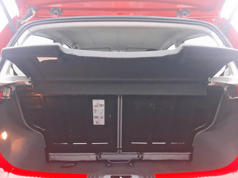 2009 VOLKSWAGEN FOX 1.2 URBAN FOX 3DR