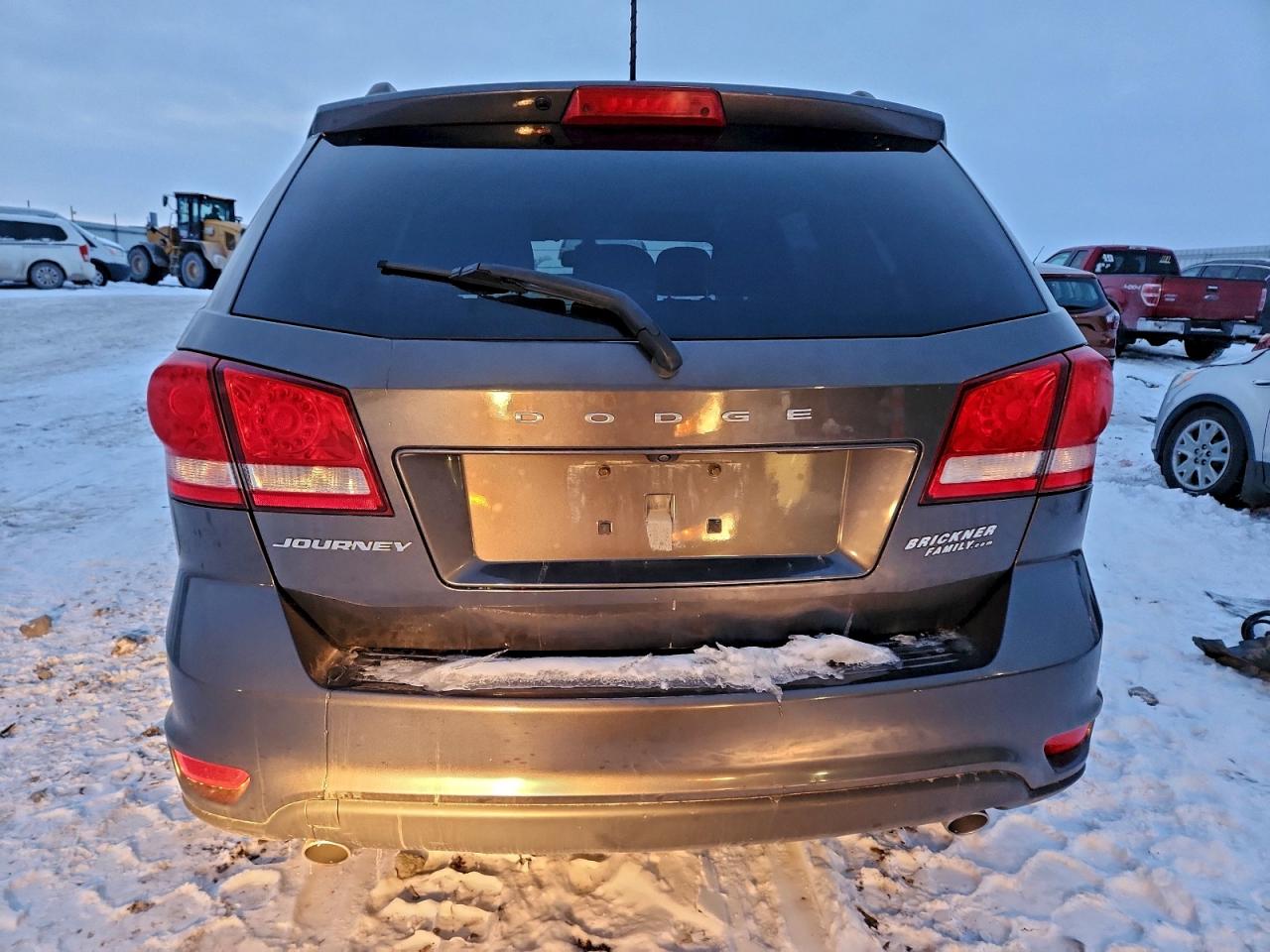 2018 Dodge Journey Sxt VIN: 3C4PDCBG7JT522594 Lot: 94935995