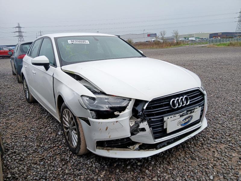 2018 AUDI A3 1.6 TDI 116 SE TECHNIK 5DR