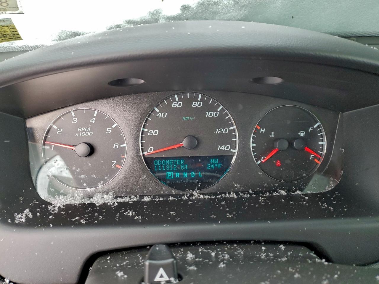 2016 Chevrolet Impala Limited Ltz VIN: 2G1WC5E34G1124233 Lot: 96234205