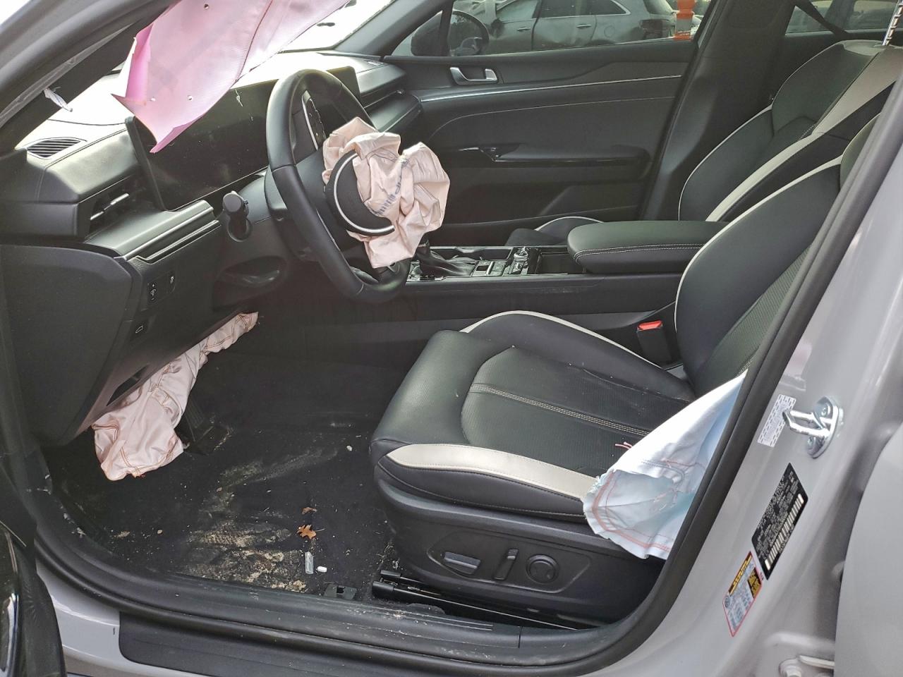 2025 Kia K5 Gt Line VIN: KNAG64J73S5390191 Lot: 95551995