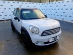 2011 MINI COUNTRYMAN 1.6 COOPER D 5DR for sale at Copart SANDWICH