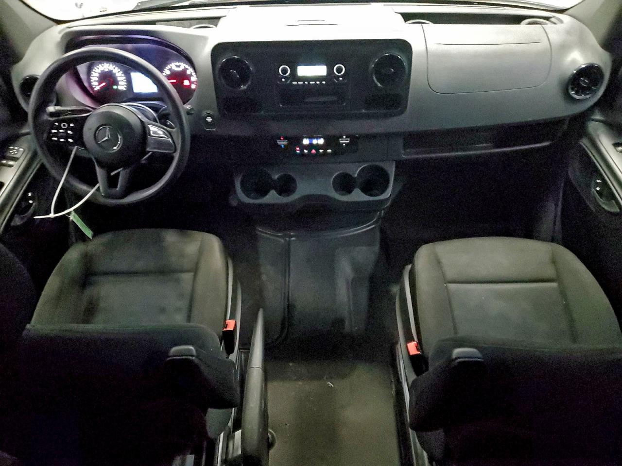 2021 Mercedes-Benz Sprinter 2500 VIN: W1W40CHY3MT051174 Lot: 94713325