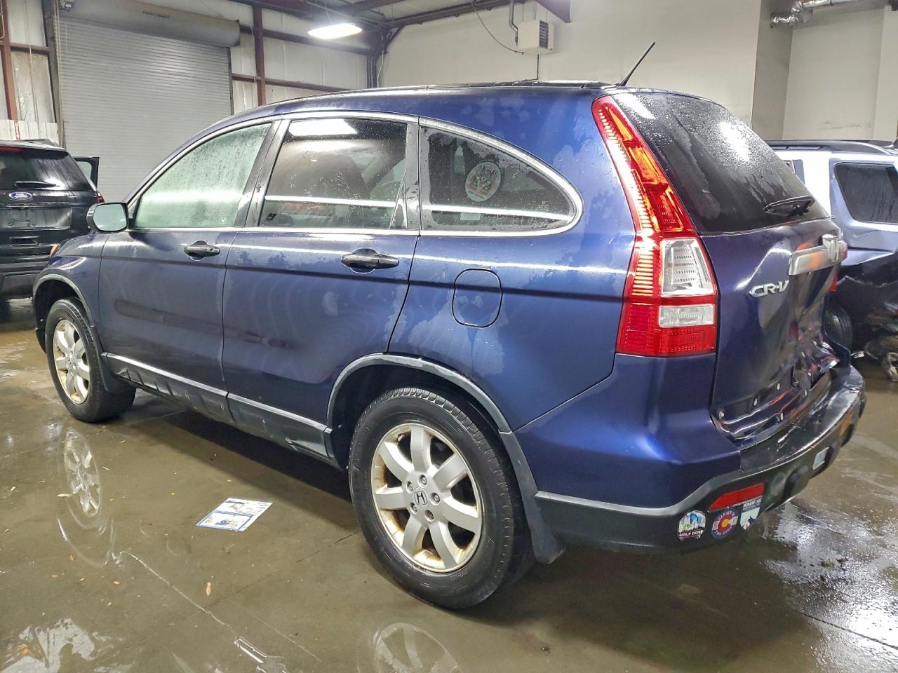 2008 Honda Cr-V Ex VIN: JHLRE38588C003168 Lot: 97801385