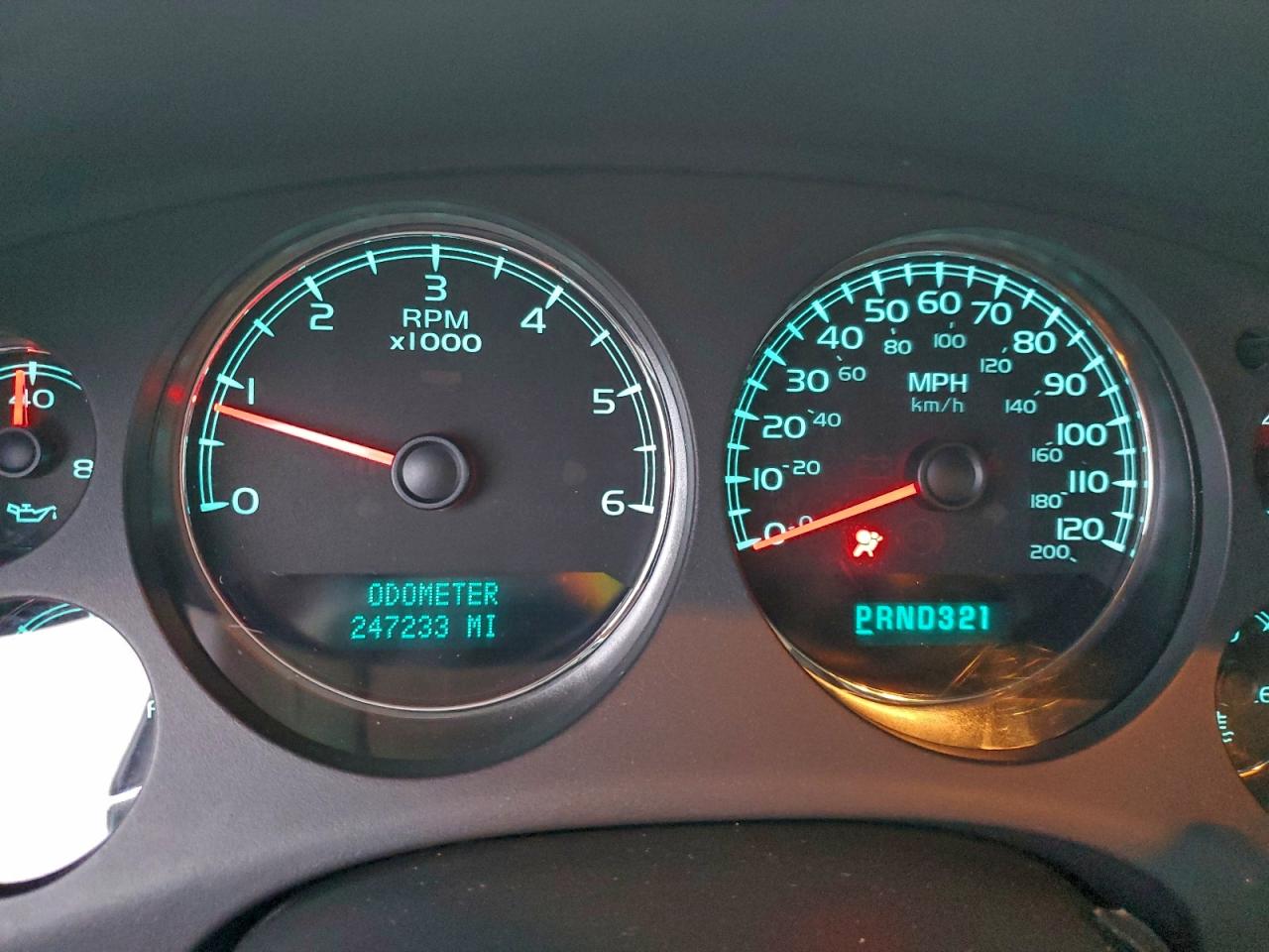 2007 Chevrolet Tahoe K1500 VIN: 1GNFK13057J113198 Lot: 96375925