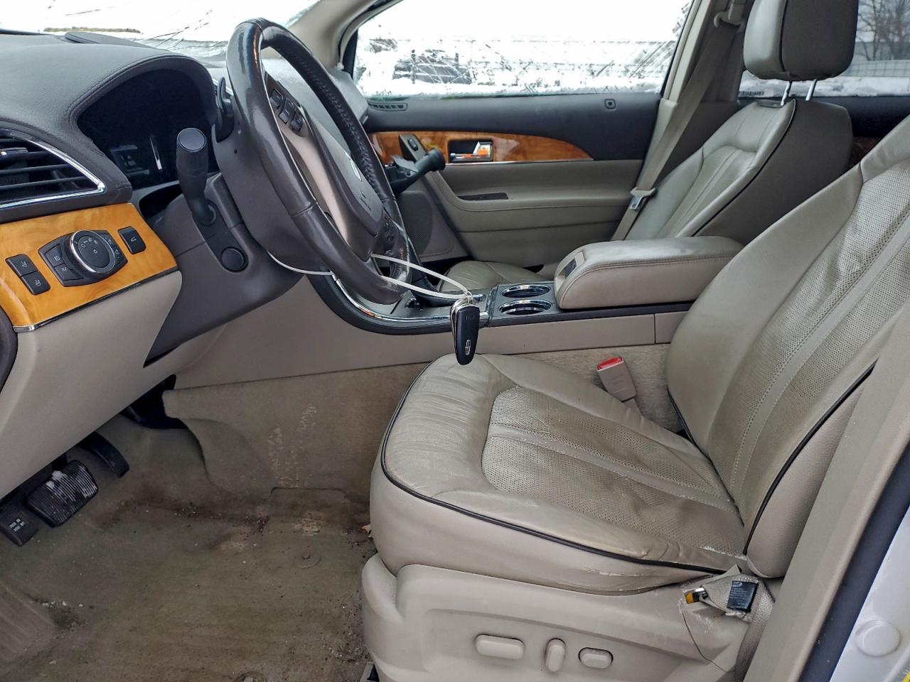 2013 Lincoln Mkx VIN: 2LMDJ8JK2DBL47833 Lot: 95690375