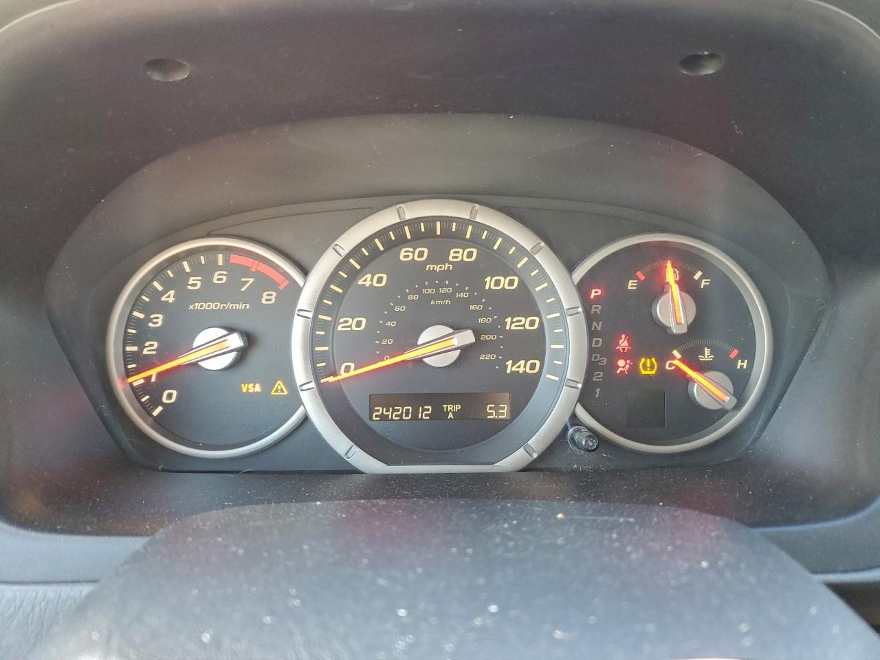 2008 Honda Pilot Exl VIN: 5FNYF28638B016387 Lot: 94469895