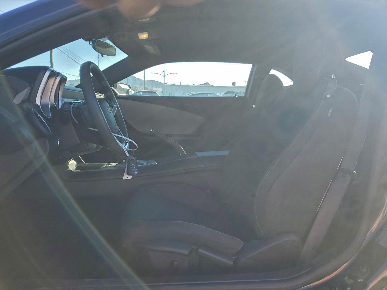 2013 Chevrolet Camaro Ls VIN: 2G1FA1E32D9120824 Lot: 94901345