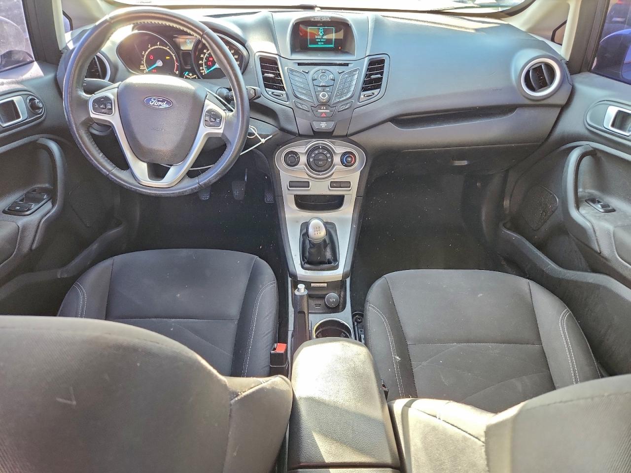 2016 Ford Fiesta Se VIN: 3FADP4BE4GM130776 Lot: 96799865