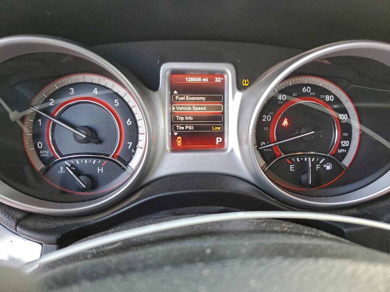 2015 Dodge Journey Se VIN: 3C4PDCAB5FT532473 Lot: 94104185