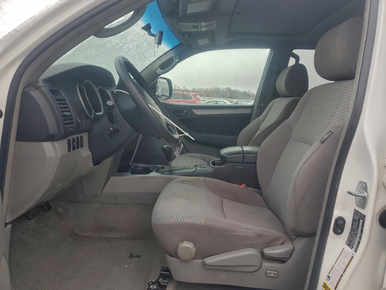 2007 Toyota 4Runner Sr5 VIN: JTEBU14R078104717 Lot: 95176655