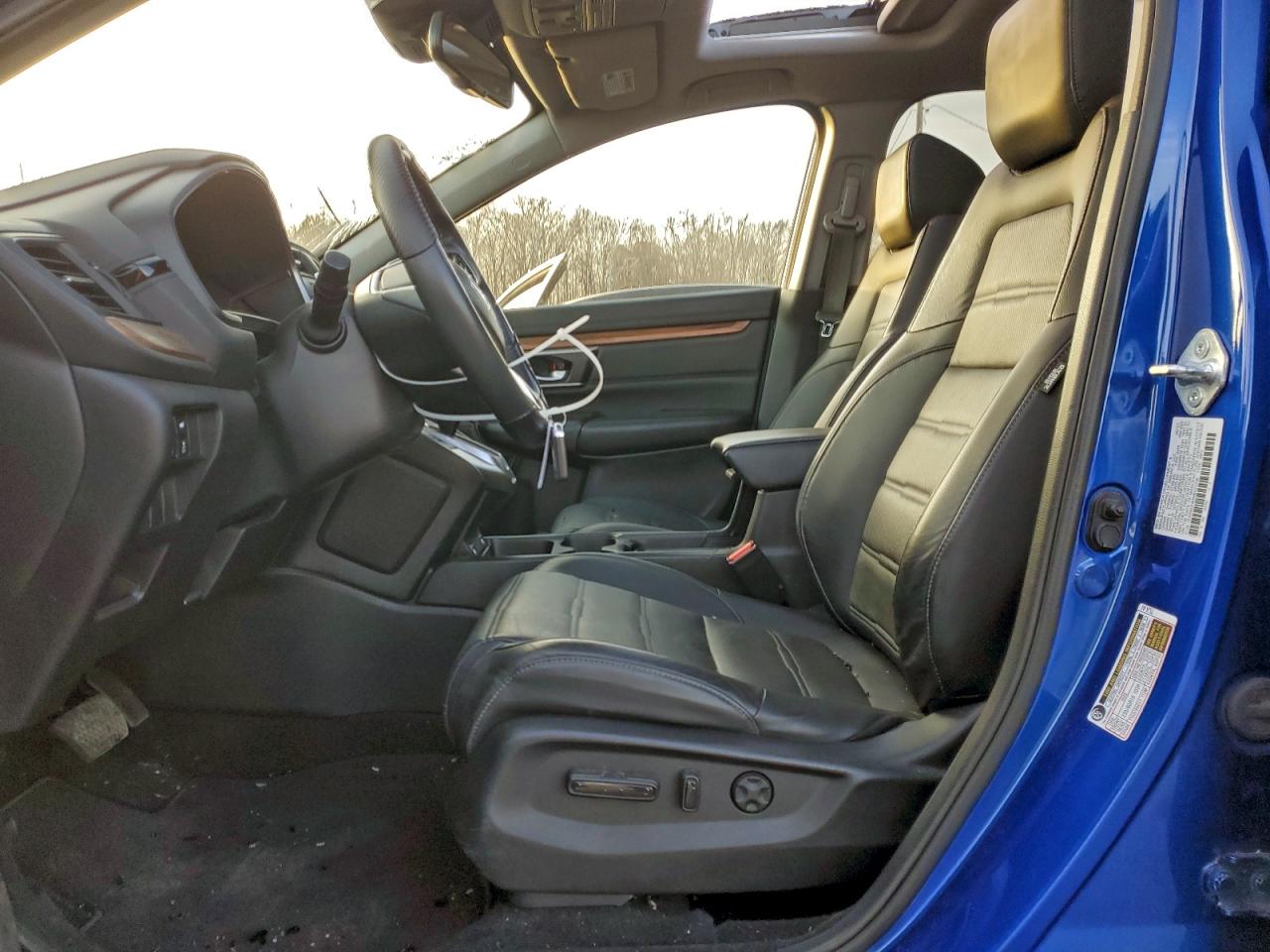 2021 Honda Cr-V Exl VIN: 7FARW2H85ME021238 Lot: 94252355