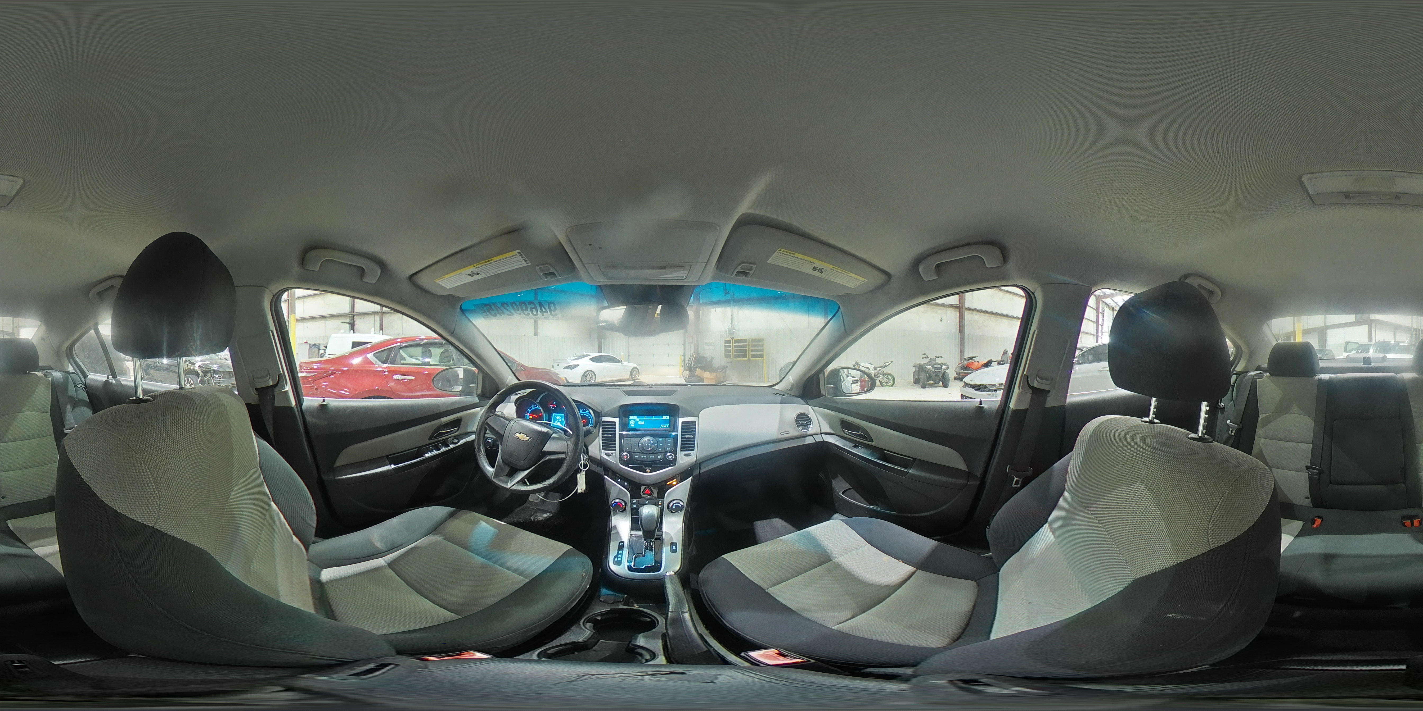 2012 Chevrolet Cruze Ls VIN: 1G1PC5SH3C7154468 Lot: 94699245