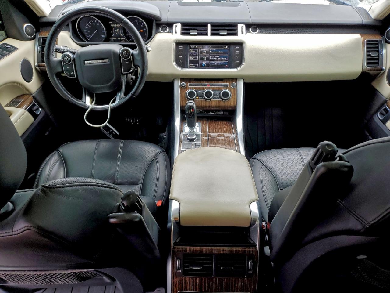 2014 Land Rover Range Rover Sport Hse VIN: SALWR2WF4EA328670 Lot: 95625405