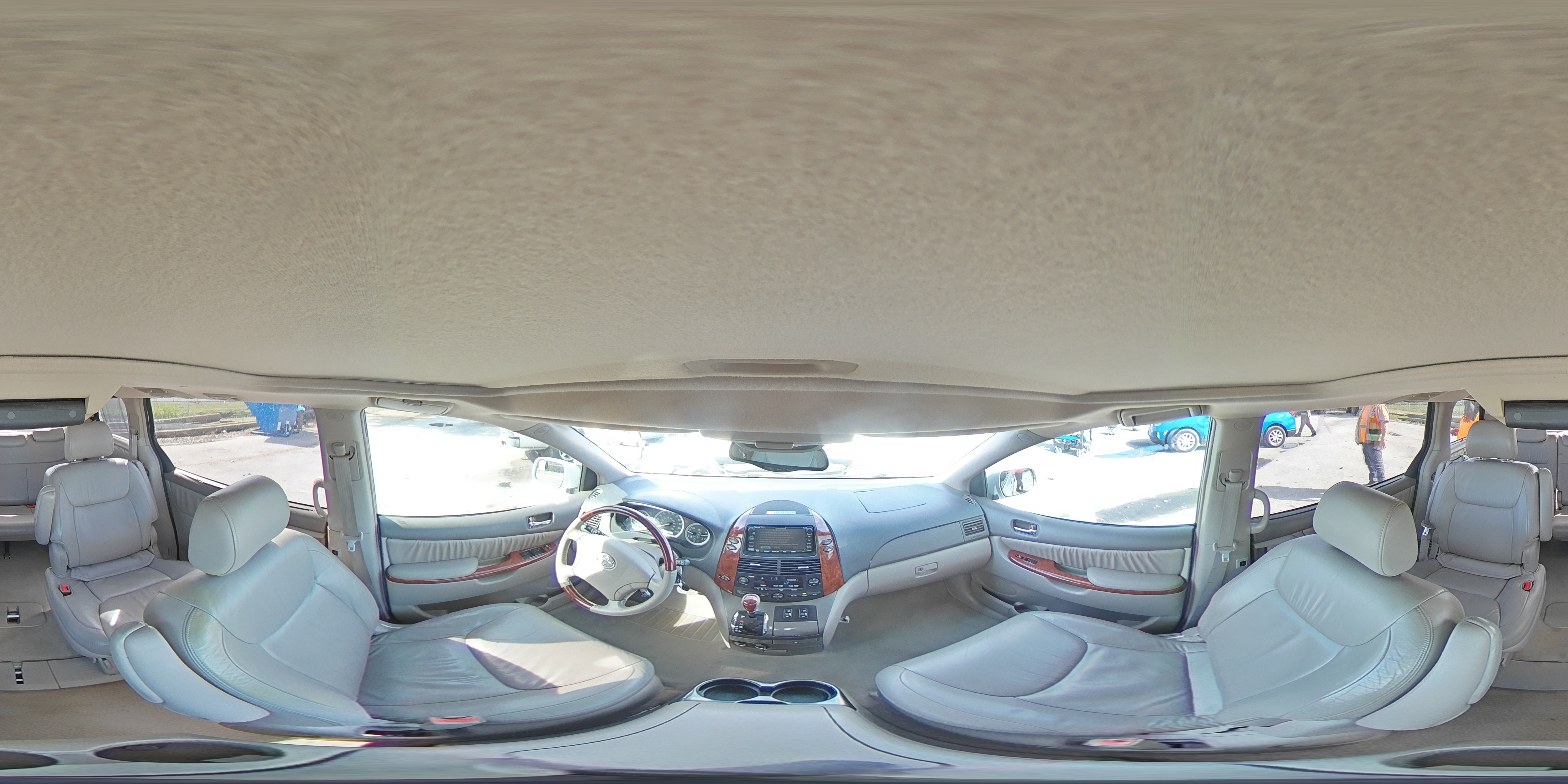 2004 Toyota Sienna Xle VIN: 5TDZA22C64S134098 Lot: 95313335