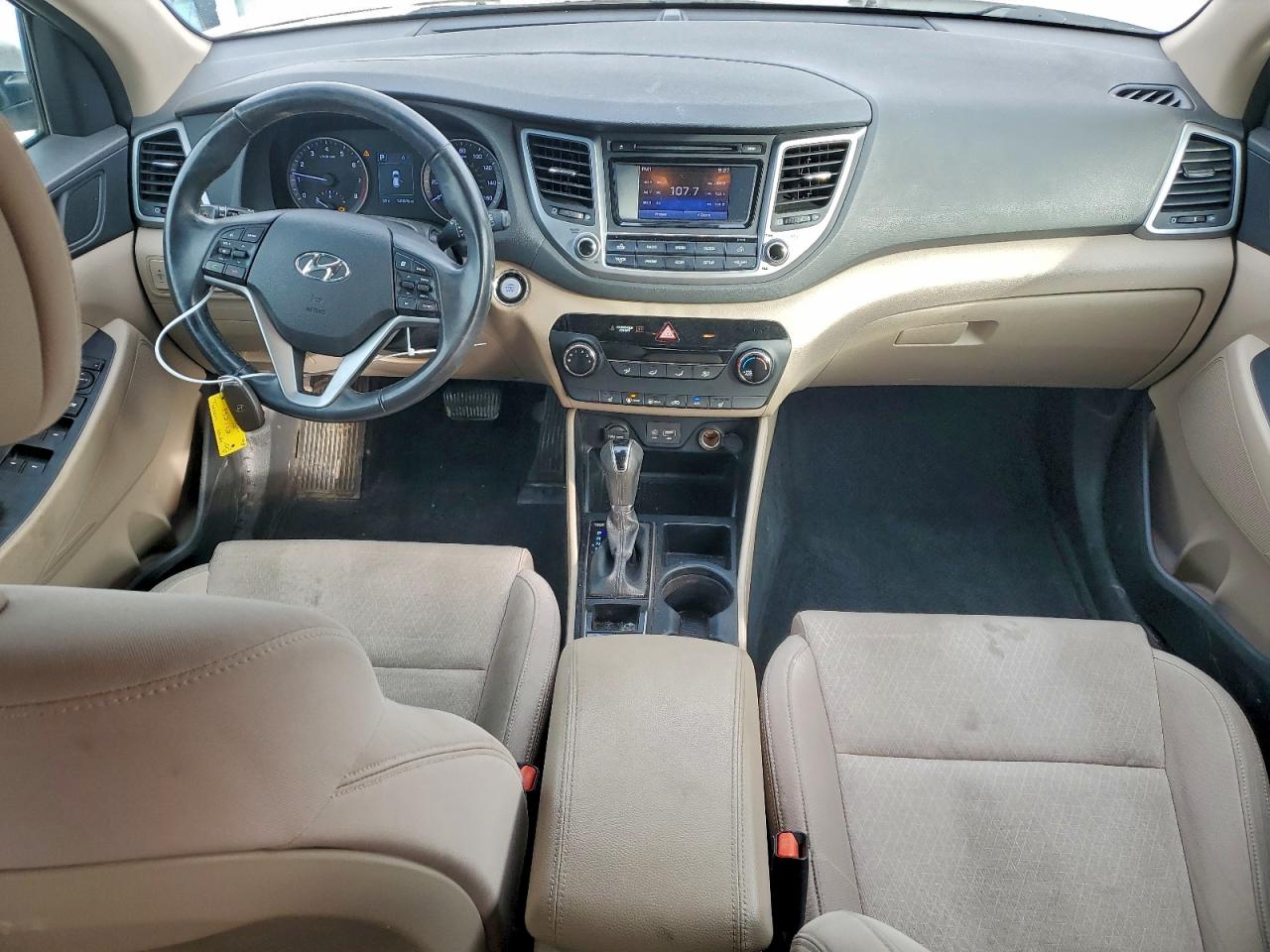 2016 Hyundai Tucson Limited VIN: KM8J3CA25GU098499 Lot: 95630155