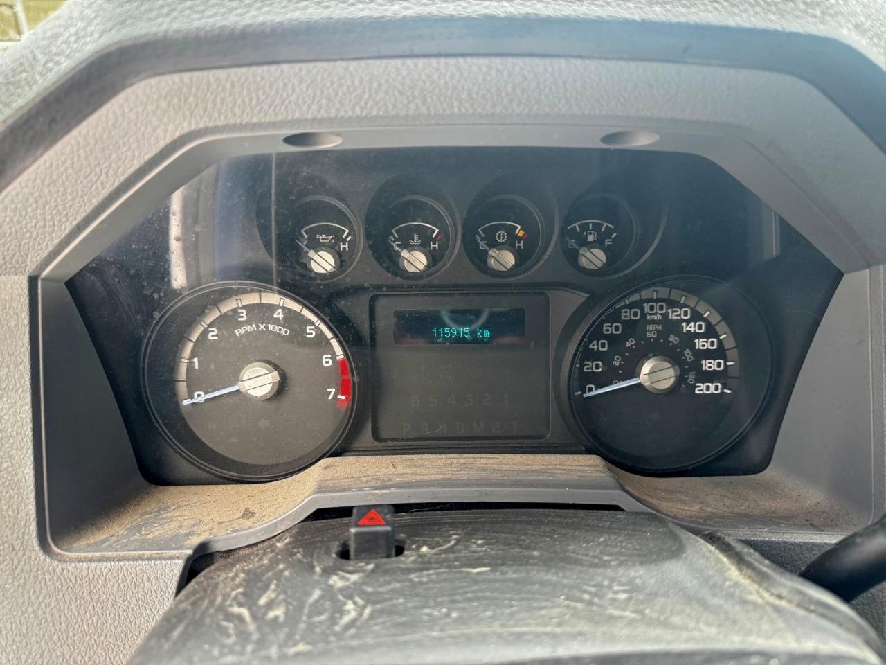 2016 Ford F250 Super Duty VIN: 1FT7X2B66GEA76648 Lot: 96349225