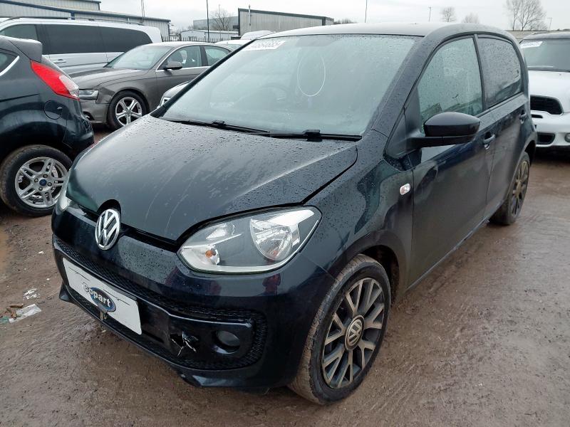 2014 VOLKSWAGEN UP 1.0 GROOVE UP 5DR for sale at Copart WESTBURY