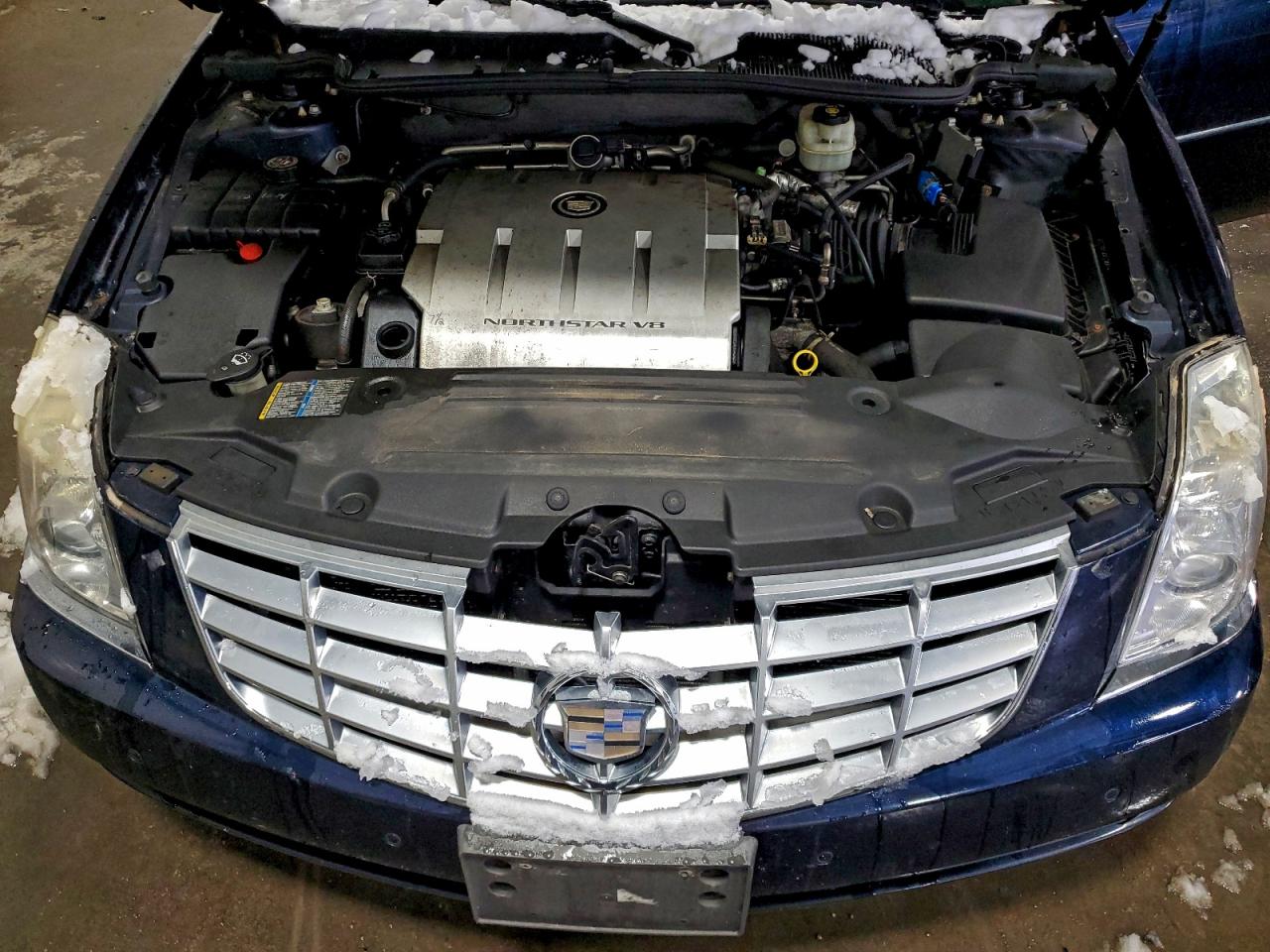 2006 Cadillac Dts VIN: 1G6KD57Y16U180793 Lot: 95443045