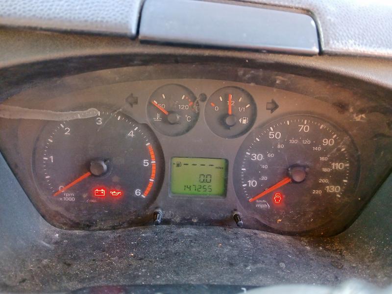 2011 FORD TRANSIT HIGH ROOF VAN TDCI 115PS