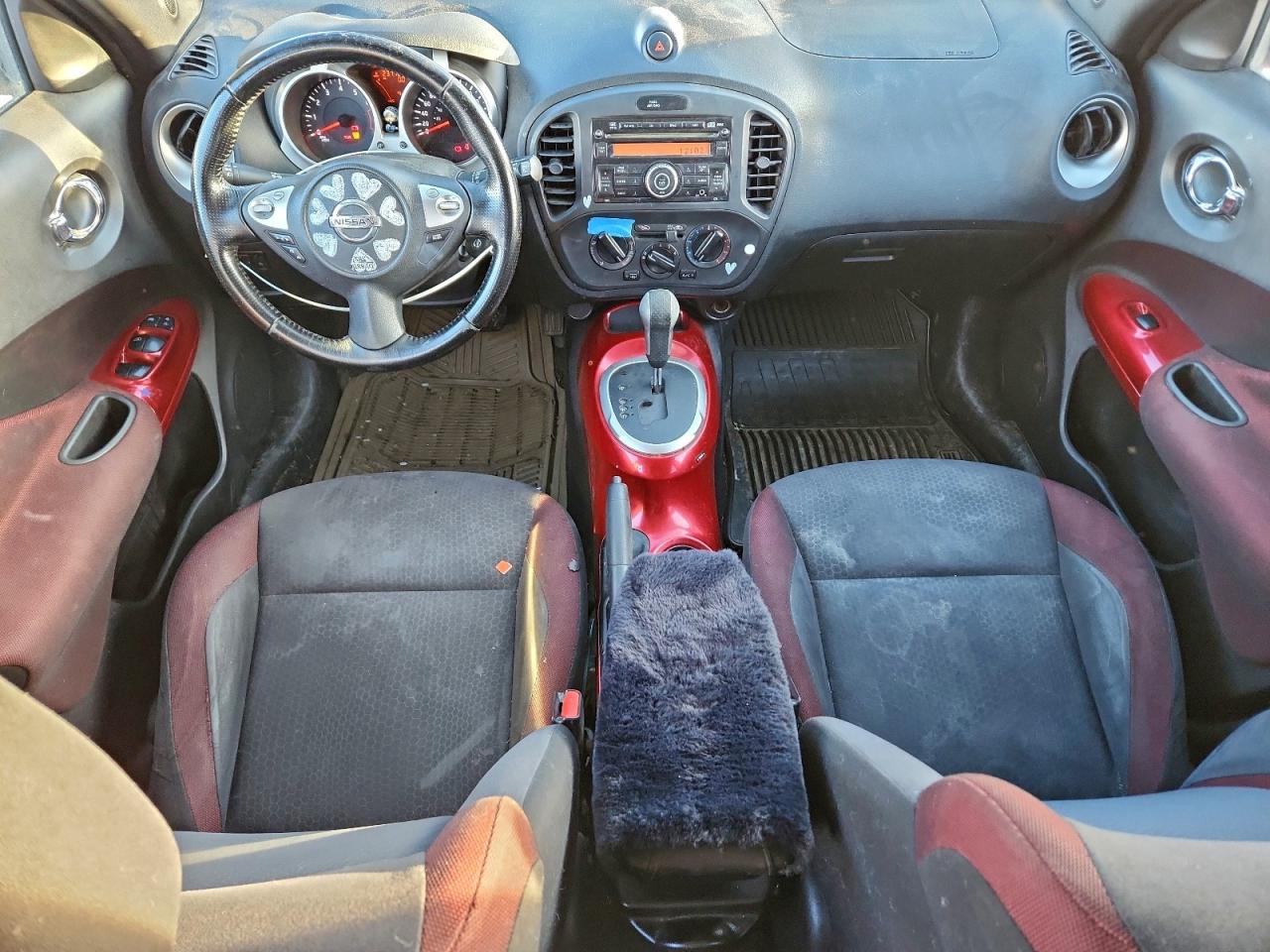 2011 Nissan Juke S VIN: JN8AF5MR1BT013533 Lot: 96818005